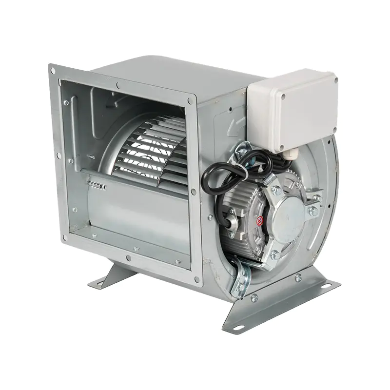 LKZ 7-7-250W مراوح الطرد المركزي AC أحادية الطور