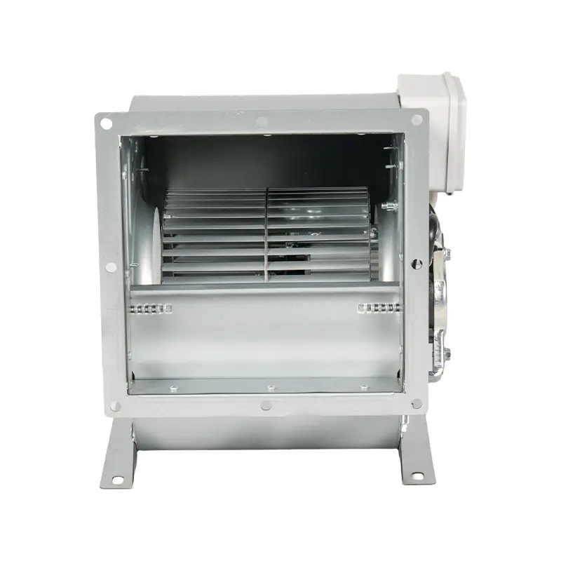 LKZ 7-7-250W مراوح الطرد المركزي AC أحادية الطور