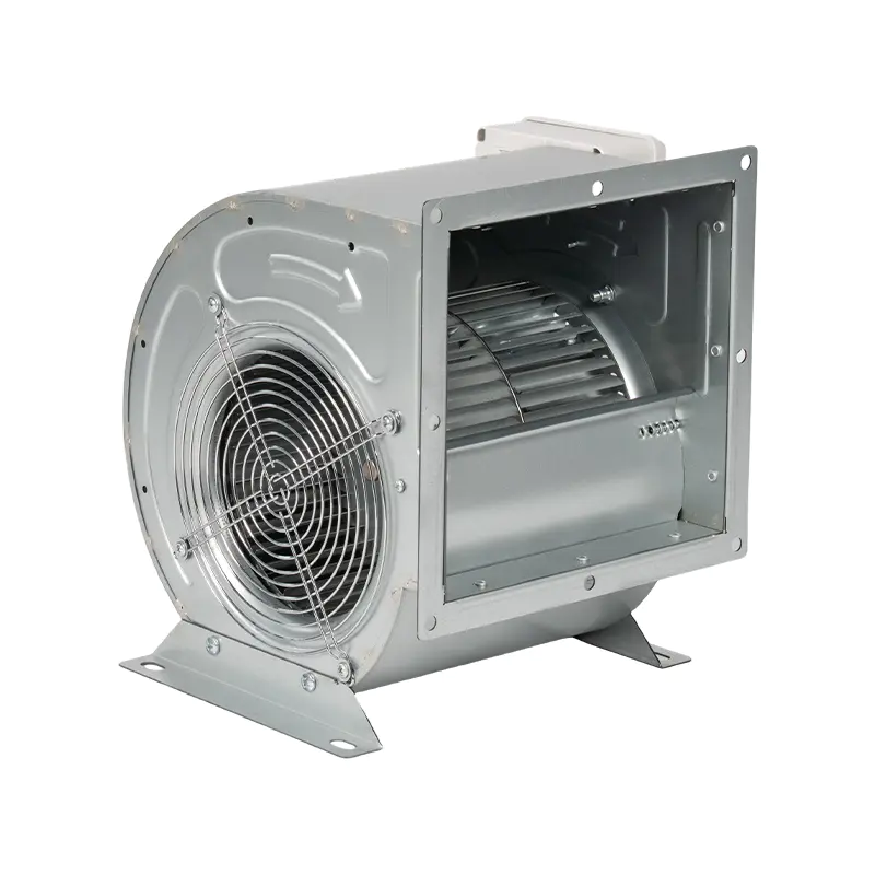 LKZ 7-7-250W مراوح الطرد المركزي AC أحادية الطور