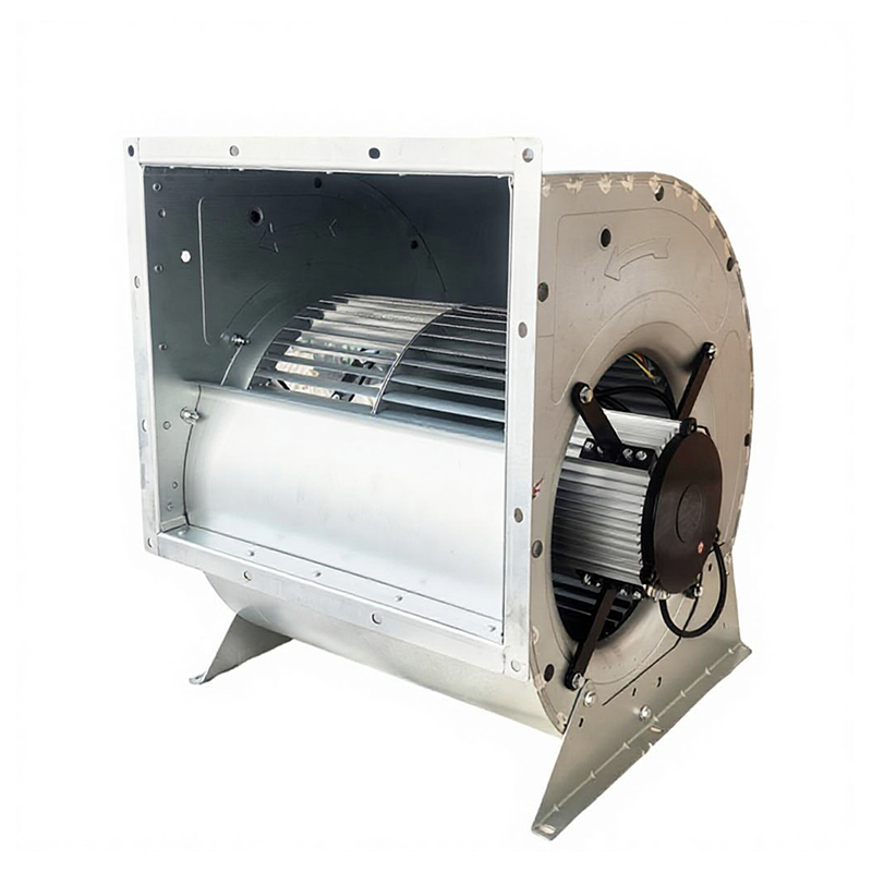 مروحة الطرد المركزي ذات المدخل المزدوج LKZ15-15-1500W مع دعم OEM