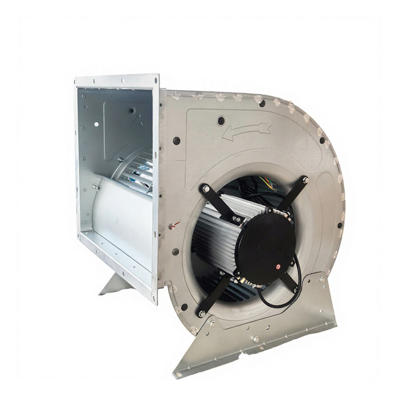 مروحة الطرد المركزي ذات المدخل المزدوج LKZ15-15-1500W مع دعم OEM