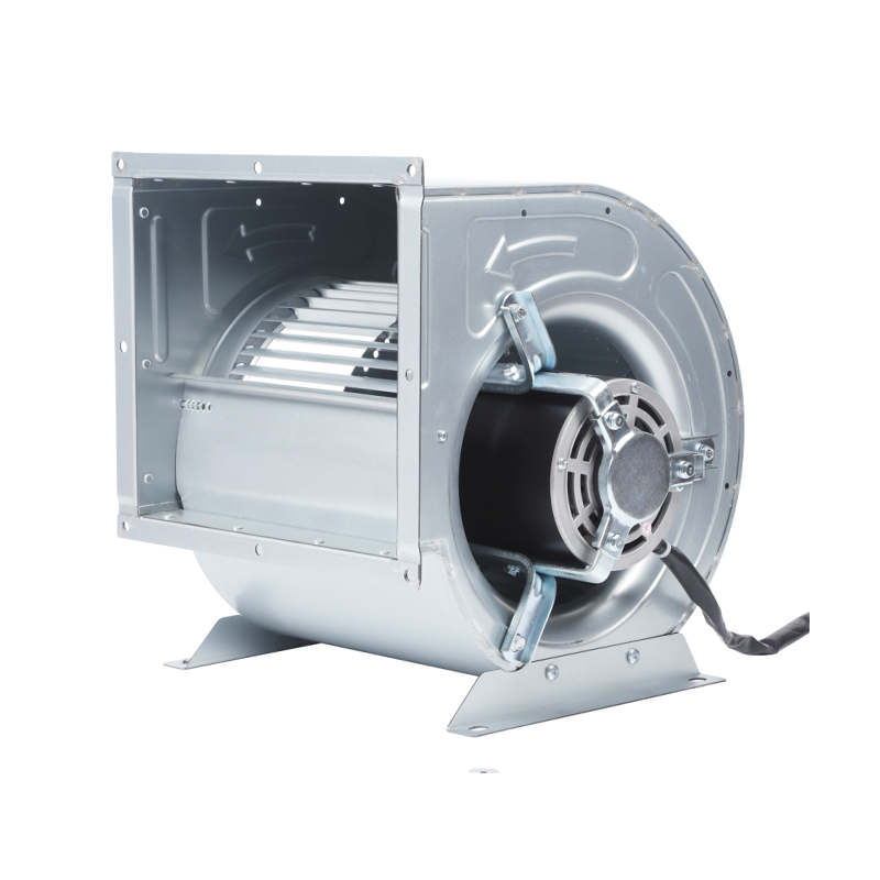 LKZ 9-9-550W مراوح الطرد المركزي للعادم الحلزون