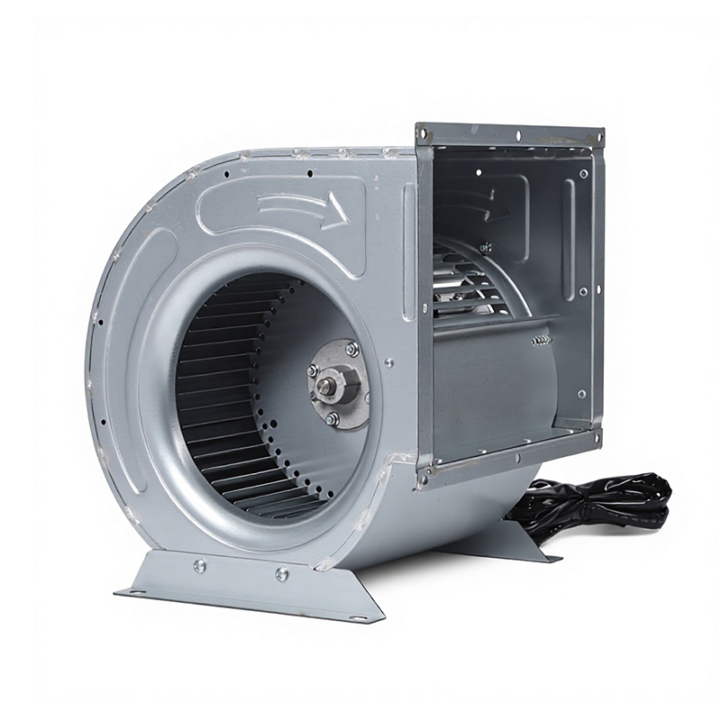 SYZ 9-9 مراوح الطرد المركزي ذات السرعات المتغيرة EC لأنظمة التدفئة والتهوية وتكييف الهواء (HVAC).